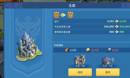 战火与永恒0氪攻略