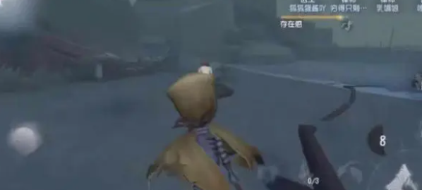 第五人格爱哭鬼攻略