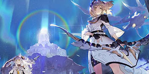 白夜极光强度榜一览