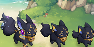 奥比岛手游哈尔勒斯怎么捕捉