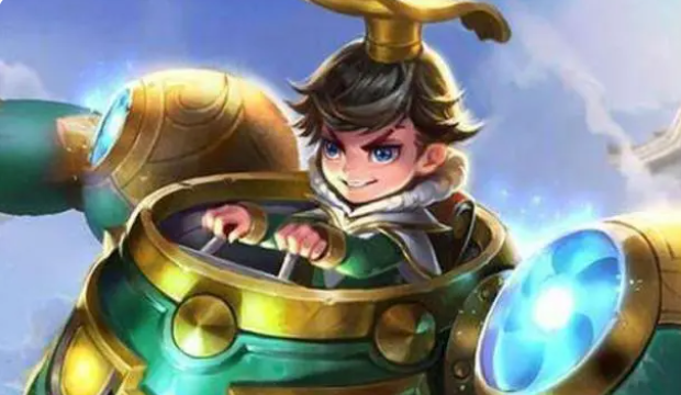 王者荣耀刘禅攻略