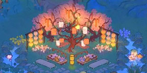 桃源深处有人家千灯彩树6月8日答案一览