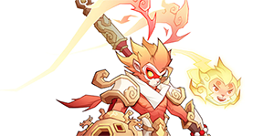 神仙道3孙悟空阵容怎么搭配