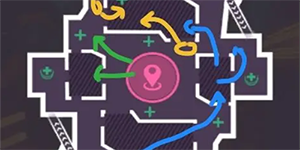 火力苏打埃蒙塔尔地图攻略