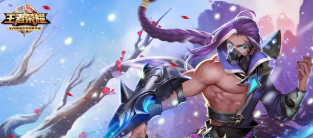 王者荣耀兰陵王攻略