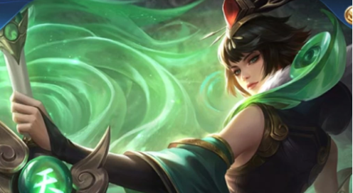 王者荣耀花木兰攻略