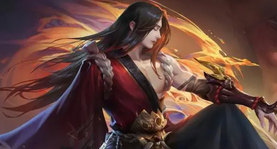 王者荣耀橘右京攻略