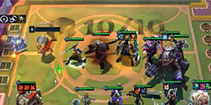 金铲铲之战s9九五阵容怎么搭配