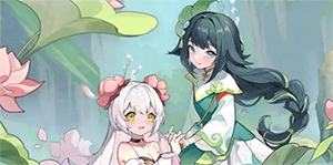 长安幻想双生花怎么打书